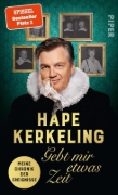 Buchcover und Innenansicht für das Buch: Gebt mir etwas Zeit