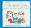 Buchcover und Innenansicht für das Buch: Eltern heisen Eltern weil sie viel elter sind