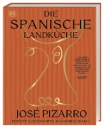 Buchcover und Innenansicht für das Buch: Die spanische Landküche