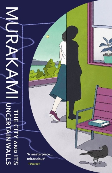 Buchcover und Innenansicht für das Buch: The City and Its Uncertain Walls