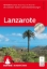 Buchcover und Innenansicht für das Buch: Lanzarote