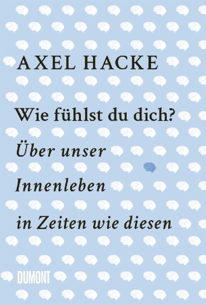Buchcover und Innenansicht für das Buch: Wie fühlst du dich?