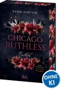 Buchcover und Innenansicht für das Buch: Chicago Ruthless - Joey