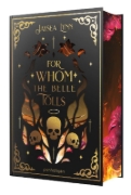 Buchcover und Innenansicht für das Buch: For Whom the Belle Tolls (Hell's Bells 1)