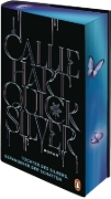 Buchcover und Innenansicht für das Buch: Quick Silver