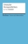 Buchcover und Innenansicht für das Buch: Deutsche Kurzgeschichten 9. - 10. Schuljahr