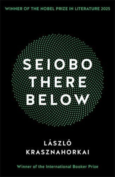 Buchcover und Innenansicht für das Buch: Seiobo auf Erden
