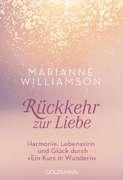 Buchcover und Innenansicht für das Buch: Return To Love