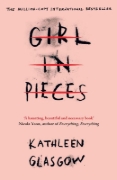 Buchcover und Innenansicht für das Buch: Girl in Pieces