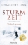 Buchcover und Innenansicht für das Buch: Sturmzeit - Wilde Lupinen