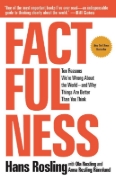 Buchcover und Innenansicht für das Buch: Factfulness