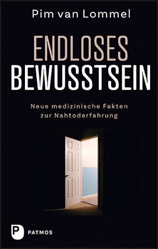 Buchcover und Innenansicht für das Buch: Endloses Bewusstsein
