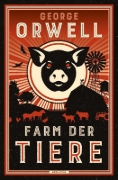 Buchcover und Innenansicht für das Buch: Animal Farm