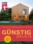 Buchcover und Innenansicht für das Buch: Günstig bauen