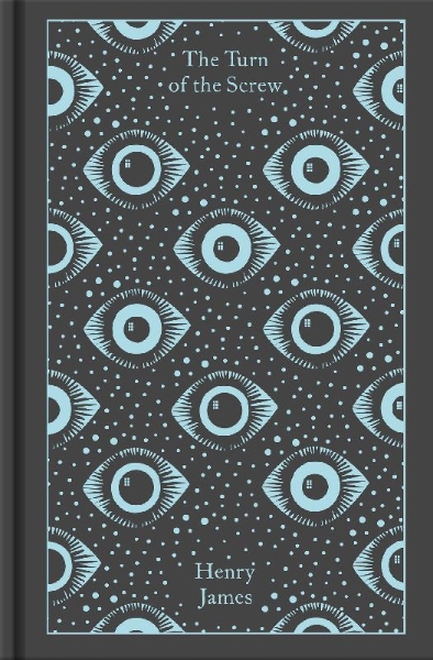 Buchcover und Innenansicht für das Buch: The Turn of the Screw and Other Ghost Stories