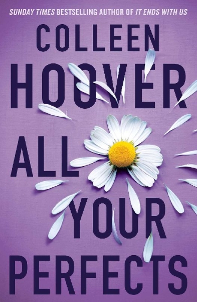 Buchcover und Innenansicht für das Buch: All Your Perfects