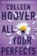 Buchcover und Innenansicht für das Buch: All Your Perfects
