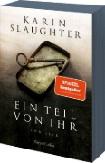 Buchcover und Innenansicht für das Buch: Pieces Of Her