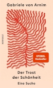 Buchcover und Innenansicht für das Buch: Der Trost der Schönheit