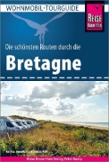 Buchcover und Innenansicht für das Buch: Reise Know-How Wohnmobil-Tourguide Bretagne