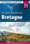 Buchcover und Innenansicht für das Buch: Reise Know-How Wohnmobil-Tourguide Bretagne