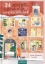 Buchcover und Innenansicht für das Buch: 24 Adventsgeschichten aus dem Glockenhof