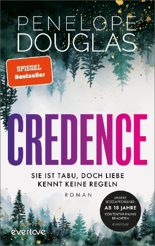 Buchcover und Innenansicht für das Buch: Credence