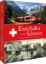 Buchcover und Innenansicht für das Buch: Eisenbahn in der Schweiz