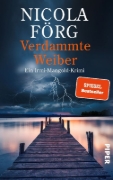 Buchcover und Innenansicht für das Buch: Verdammte Weiber
