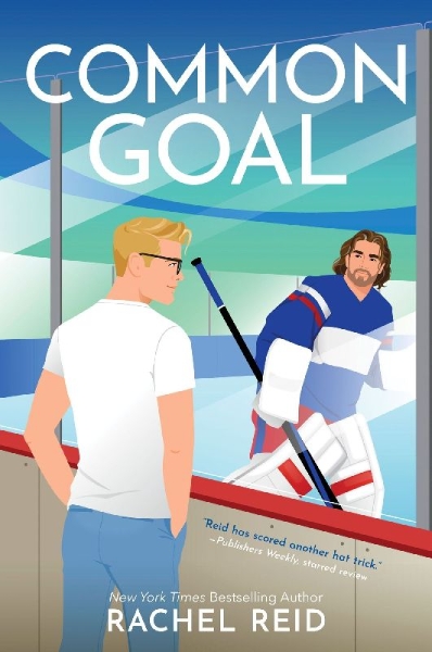Buchcover und Innenansicht für das Buch: Common Goal