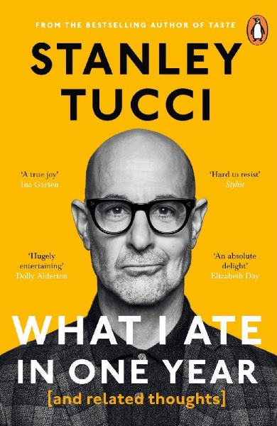 Buchcover und Innenansicht für das Buch: What I Ate in One Year