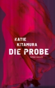 Buchcover und Innenansicht für das Buch: Audition
