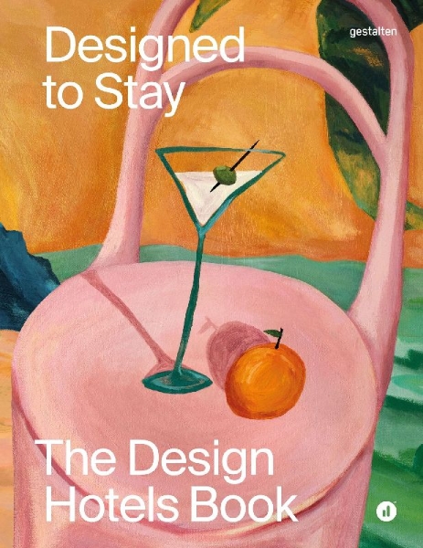 Buchcover und Innenansicht für das Buch: Designed to Stay