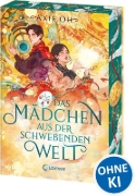 Buchcover und Innenansicht für das Buch: The Floating World (OT)