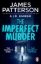 Buchcover und Innenansicht für das Buch: The Imperfect Murder