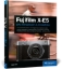 Buchcover und Innenansicht für das Buch: Fujifilm X-E5