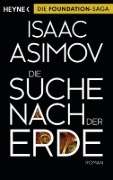 Buchcover und Innenansicht für das Buch: Foundation's Edge