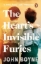 Buchcover und Innenansicht für das Buch: The Heart's Invisible Furies