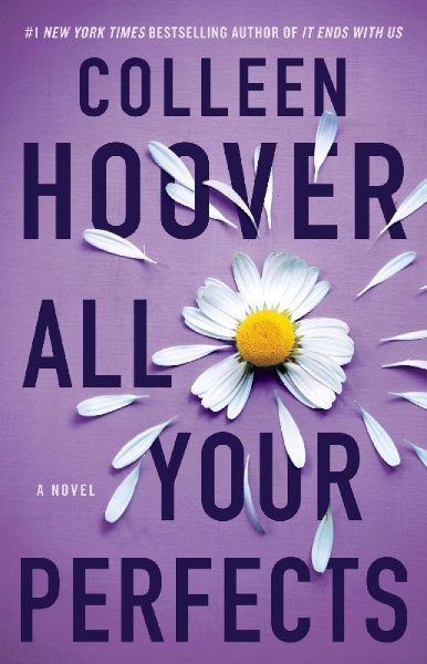 Buchcover und Innenansicht für das Buch: All Your Perfects