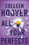 Buchcover und Innenansicht für das Buch: All Your Perfects