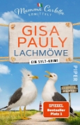 Buchcover und Innenansicht für das Buch: Lachmöwe