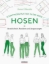 Buchcover und Innenansicht für das Buch: Schnittkonstruktion in der Mode: Hosen