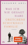 Buchcover und Innenansicht für das Buch: Was ich nie gesagt habe