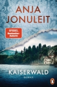 Buchcover und Innenansicht für das Buch: Kaiserwald
