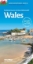 Buchcover und Innenansicht für das Buch: Entdeckertouren mit dem Wohnmobil Wales