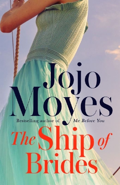 Buchcover und Innenansicht für das Buch: The Ship of Brides