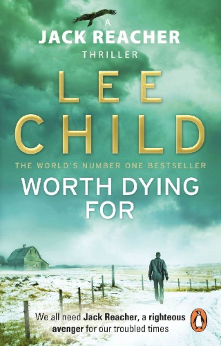 Buchcover und Innenansicht für das Buch: Worth Dying For