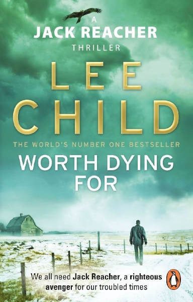 Buchcover und Innenansicht für das Buch: Worth Dying For
