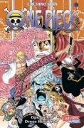 Buchcover und Innenansicht für das Buch: One Piece