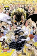 Buchcover und Innenansicht für das Buch: One Piece